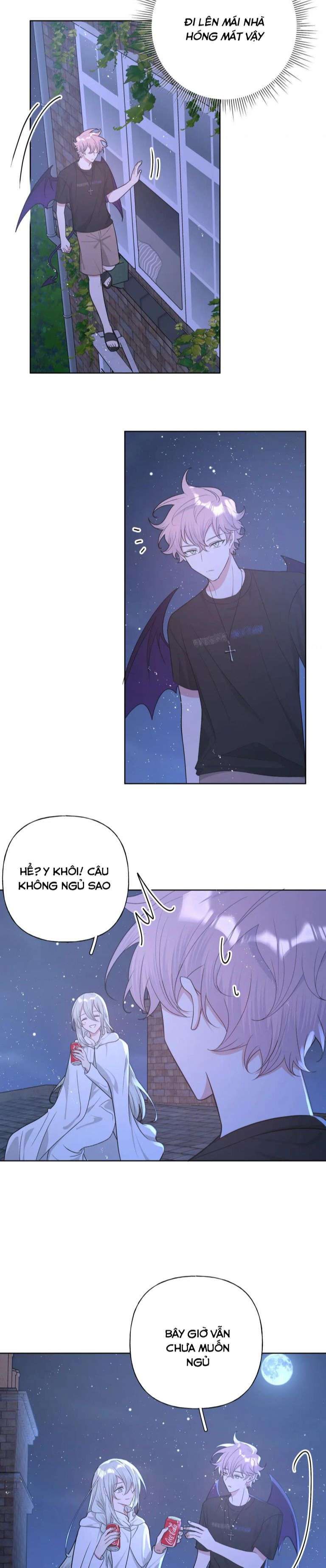 đọc truyện Cẩn Thận Bị Mộng Ma Ăn Sạch Đấy Chương 90 ảnh 6 tại Thiên Thai Truyện