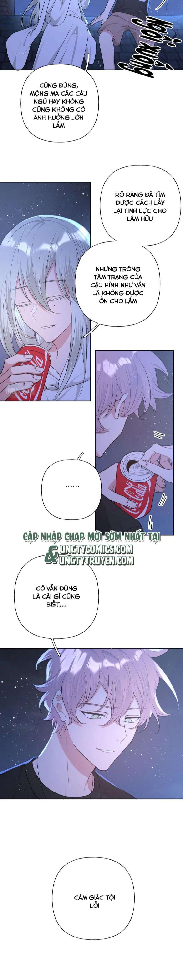 đọc truyện Cẩn Thận Bị Mộng Ma Ăn Sạch Đấy Chương 90 ảnh 7 tại Thiên Thai Truyện