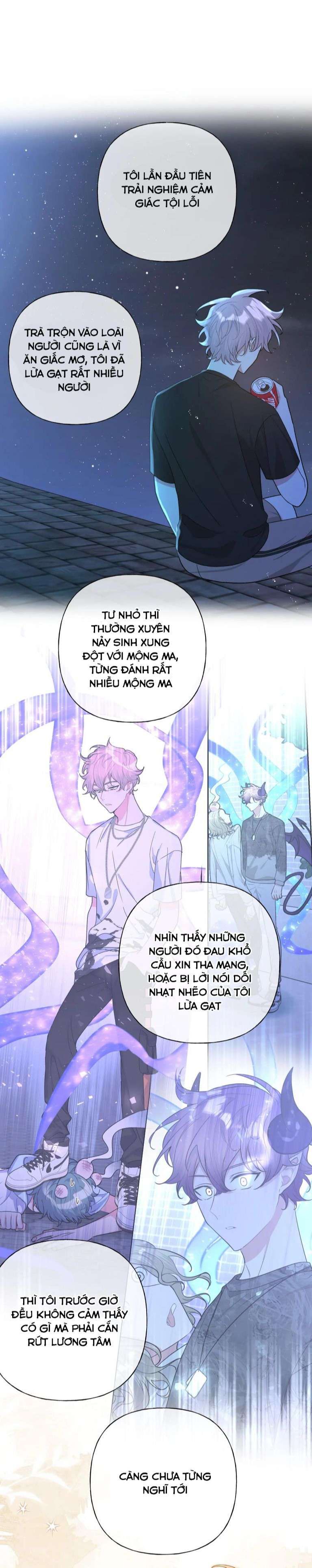 đọc truyện Cẩn Thận Bị Mộng Ma Ăn Sạch Đấy Chương 90 ảnh 8 tại Thiên Thai Truyện