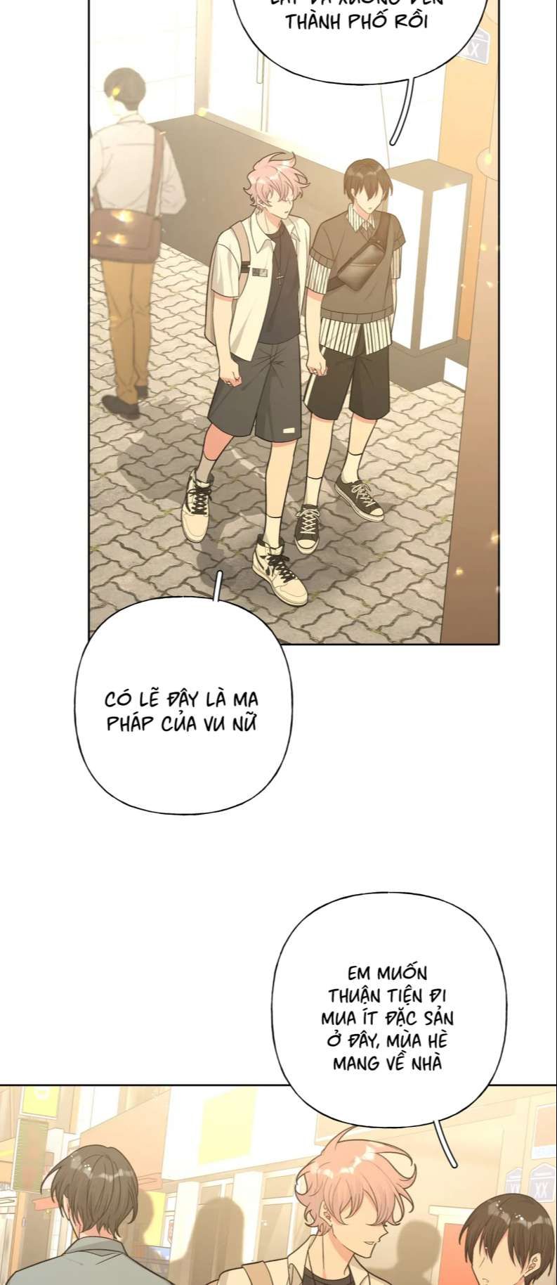 đọc truyện Cẩn Thận Bị Mộng Ma Ăn Sạch Đấy Chương 91 ảnh 16 tại Thiên Thai Truyện