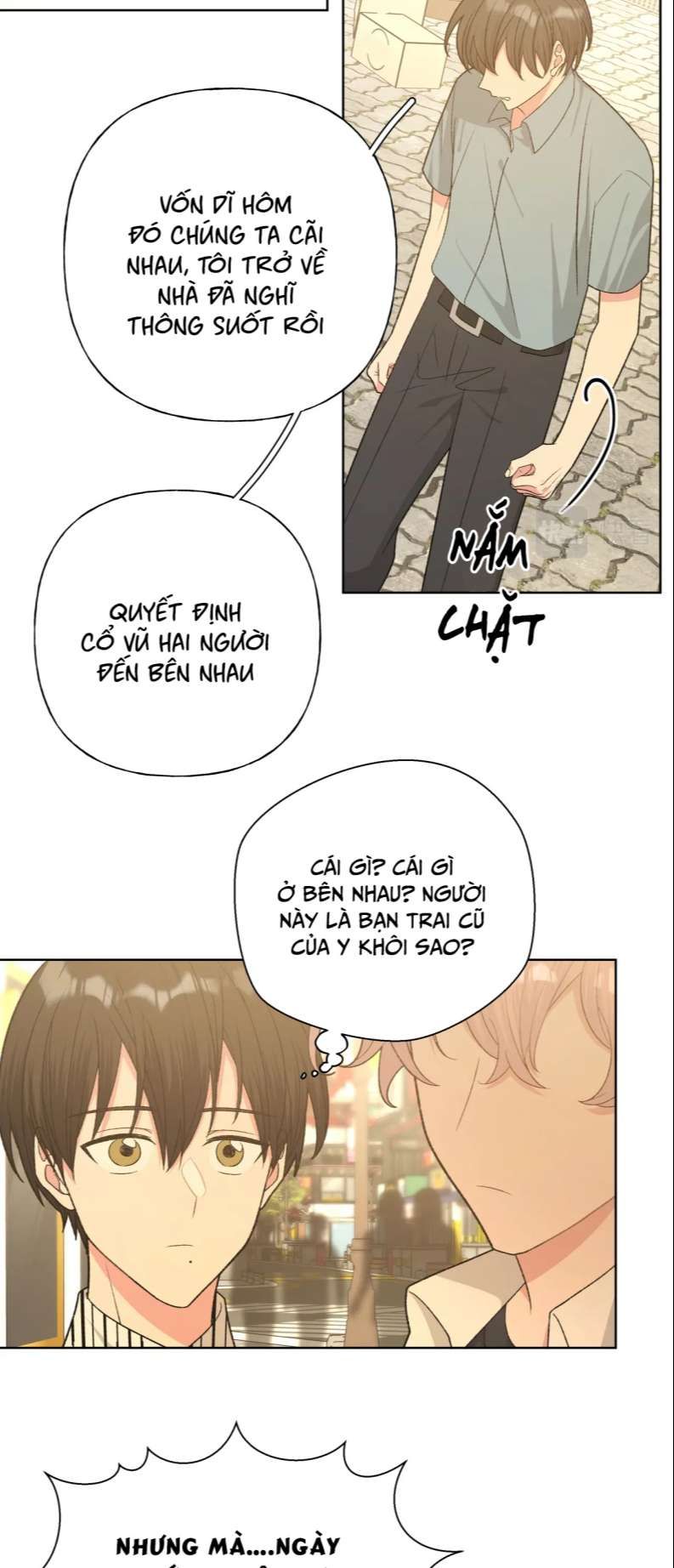 đọc truyện Cẩn Thận Bị Mộng Ma Ăn Sạch Đấy Chương 91 ảnh 26 tại Thiên Thai Truyện