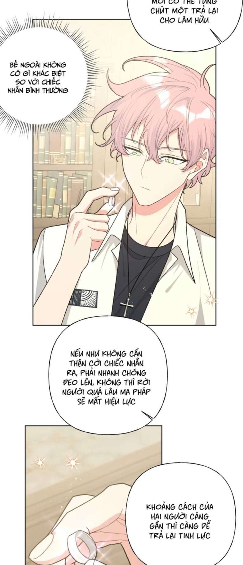 đọc truyện Cẩn Thận Bị Mộng Ma Ăn Sạch Đấy Chương 91 ảnh 6 tại Thiên Thai Truyện