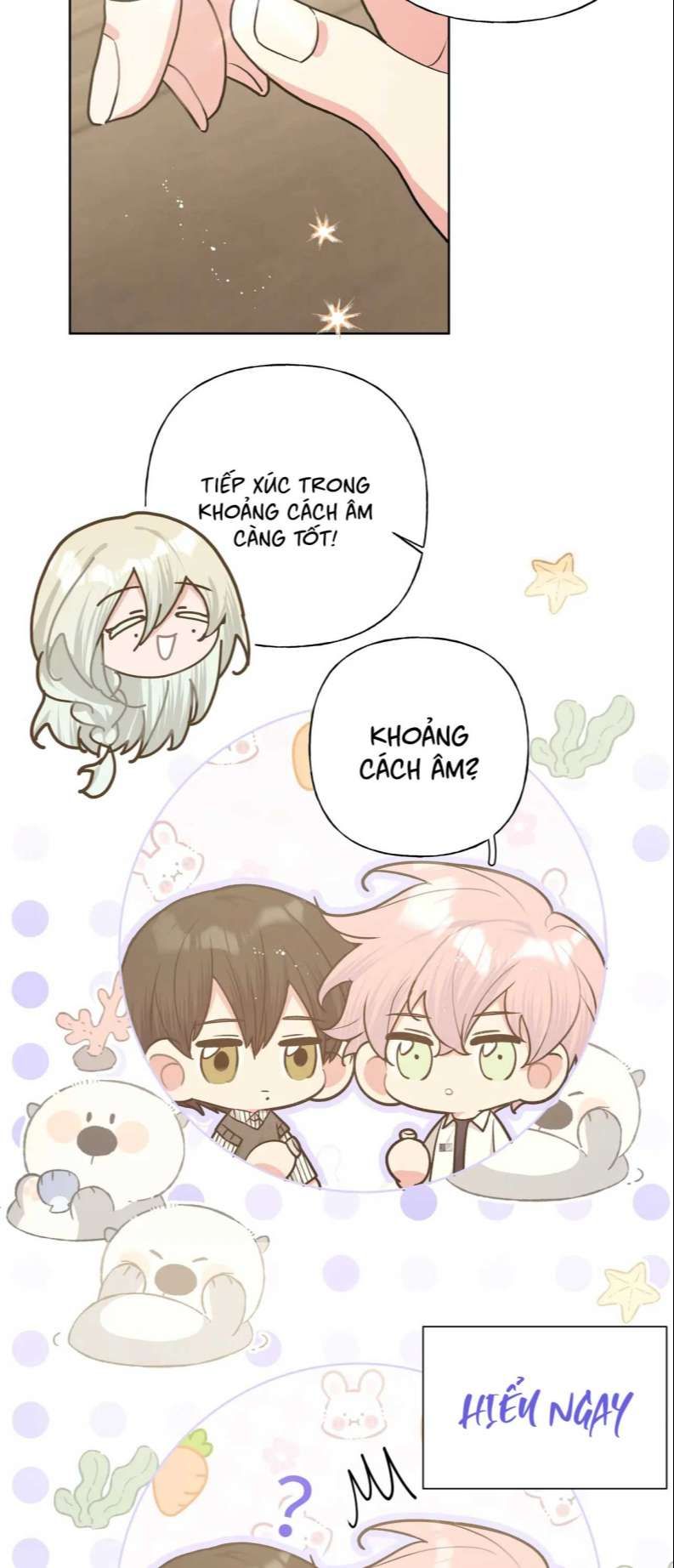 đọc truyện Cẩn Thận Bị Mộng Ma Ăn Sạch Đấy Chương 91 ảnh 7 tại Thiên Thai Truyện