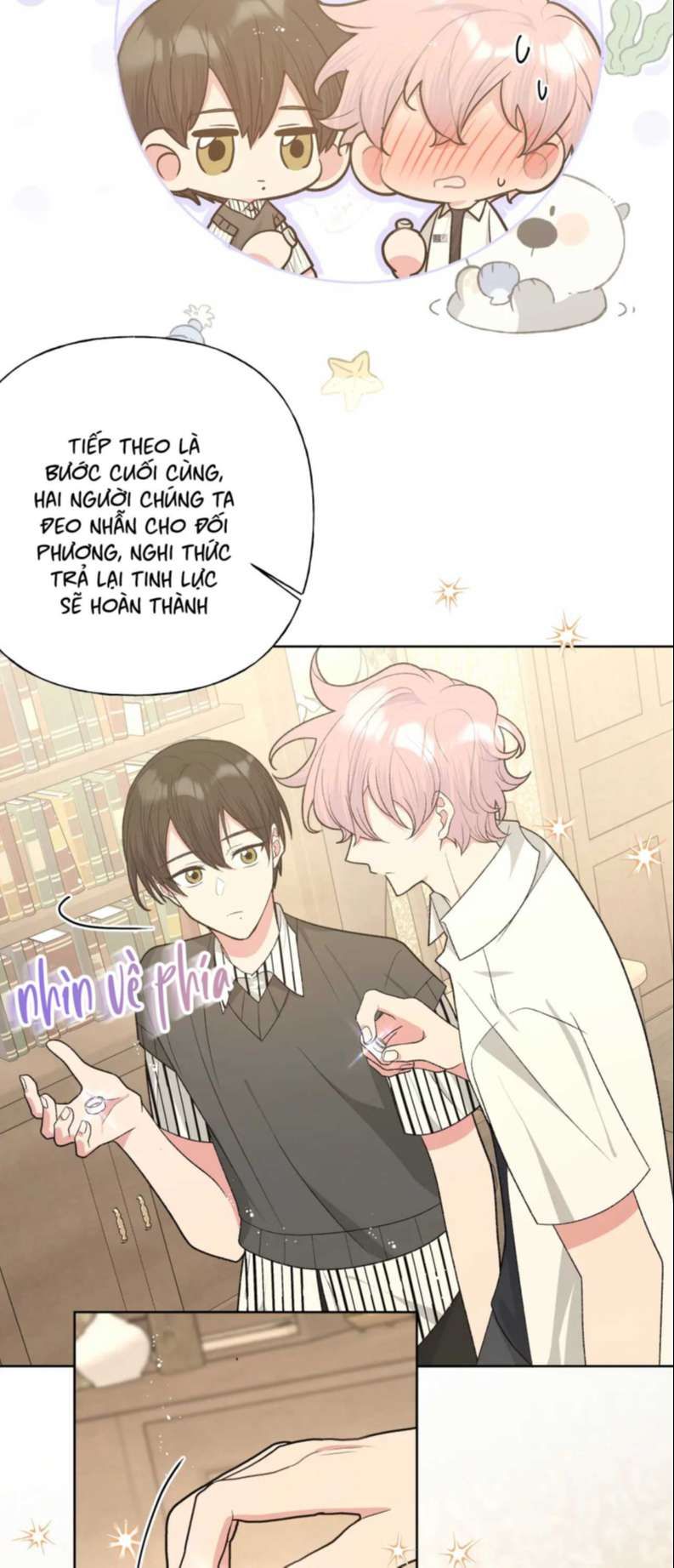 đọc truyện Cẩn Thận Bị Mộng Ma Ăn Sạch Đấy Chương 91 ảnh 8 tại Thiên Thai Truyện