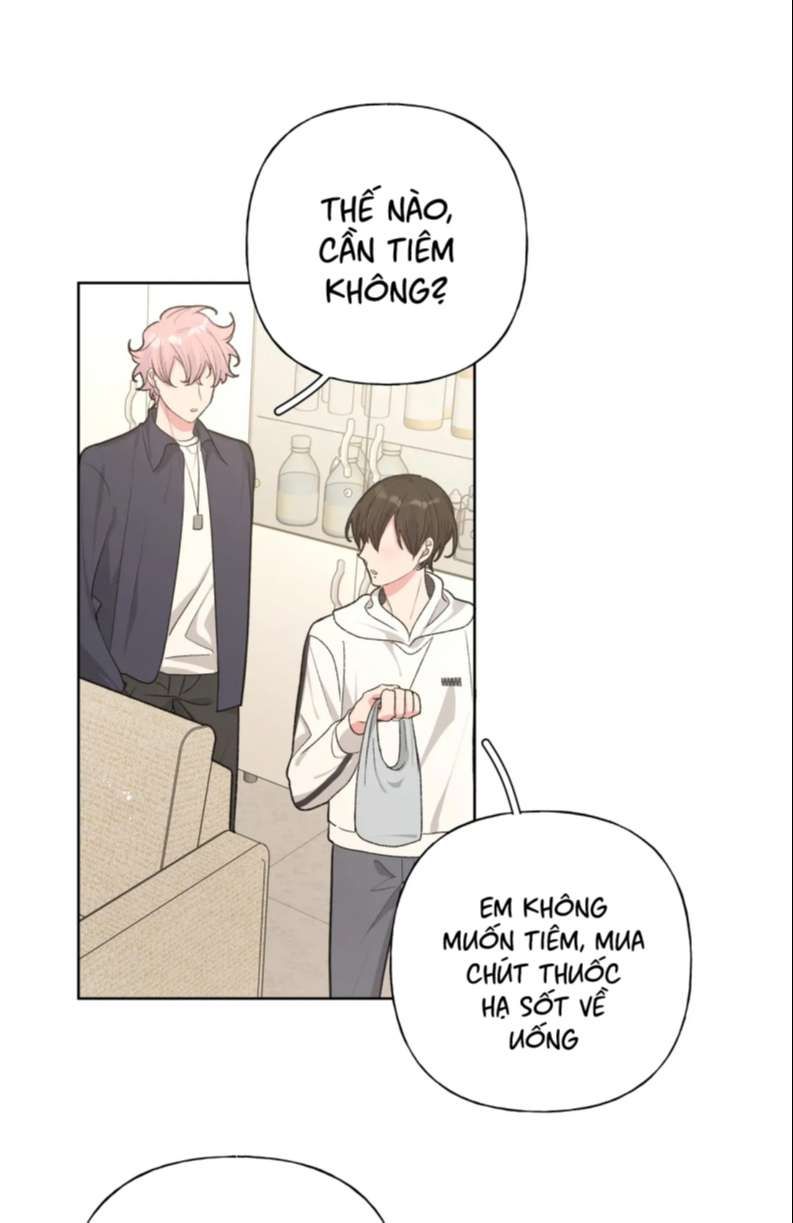 đọc truyện Cẩn Thận Bị Mộng Ma Ăn Sạch Đấy Chương 92 ảnh 23 tại Thiên Thai Truyện