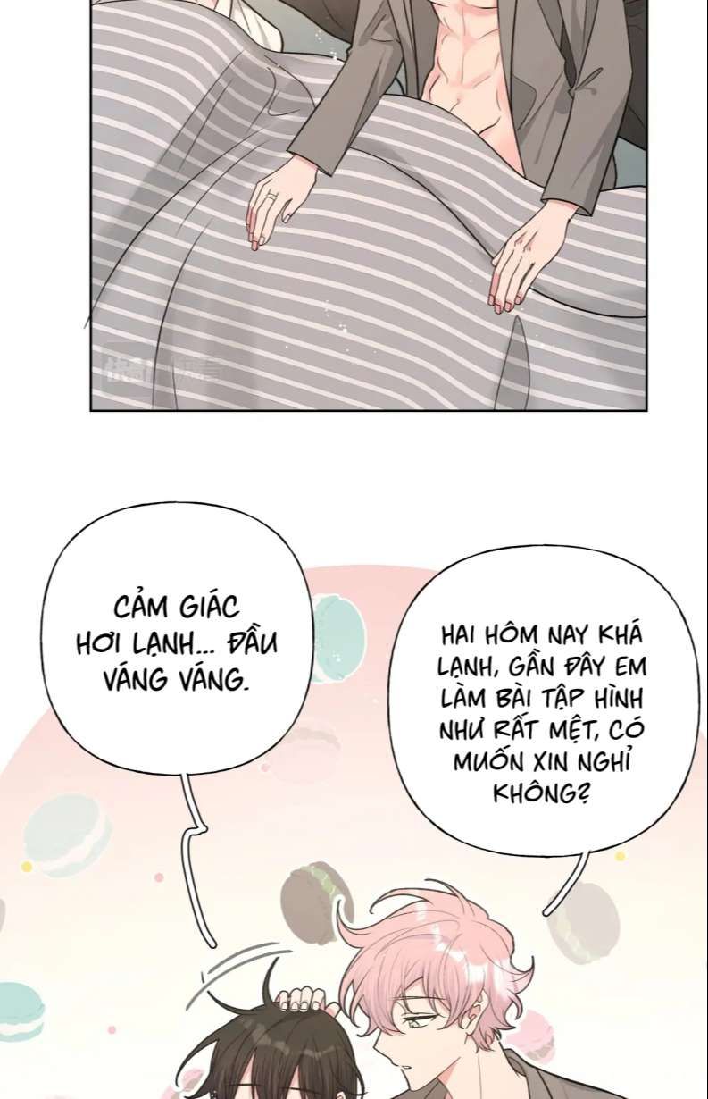 đọc truyện Cẩn Thận Bị Mộng Ma Ăn Sạch Đấy Chương 92 ảnh 9 tại Thiên Thai Truyện