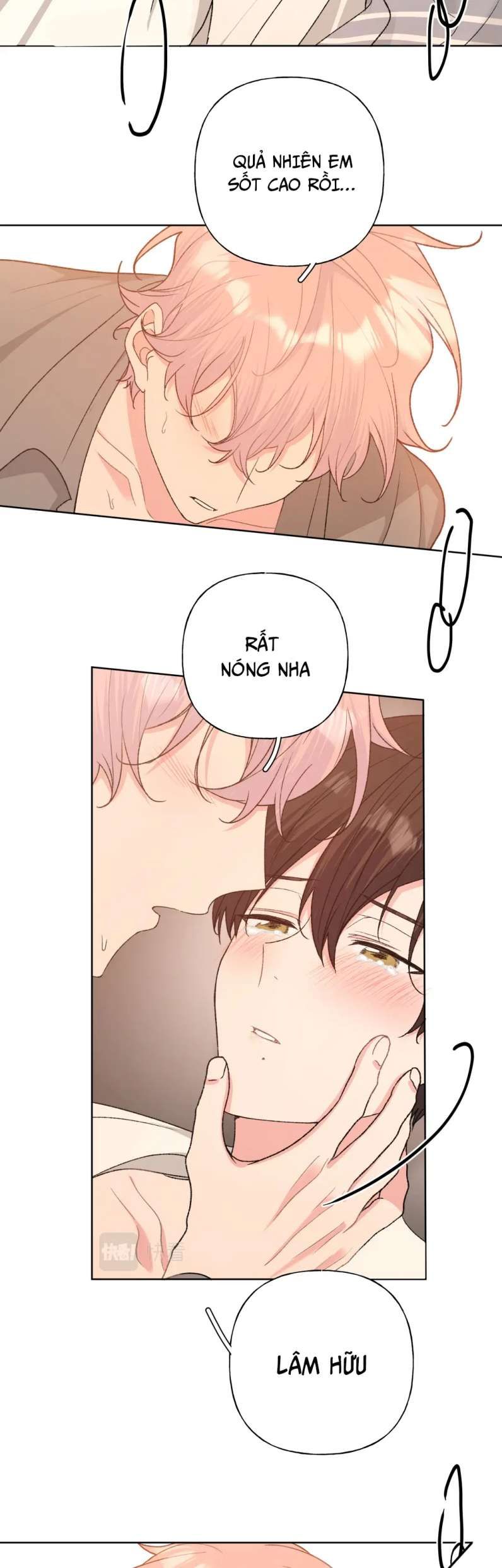 đọc truyện Cẩn Thận Bị Mộng Ma Ăn Sạch Đấy Chương 93 ảnh 12 tại Thiên Thai Truyện