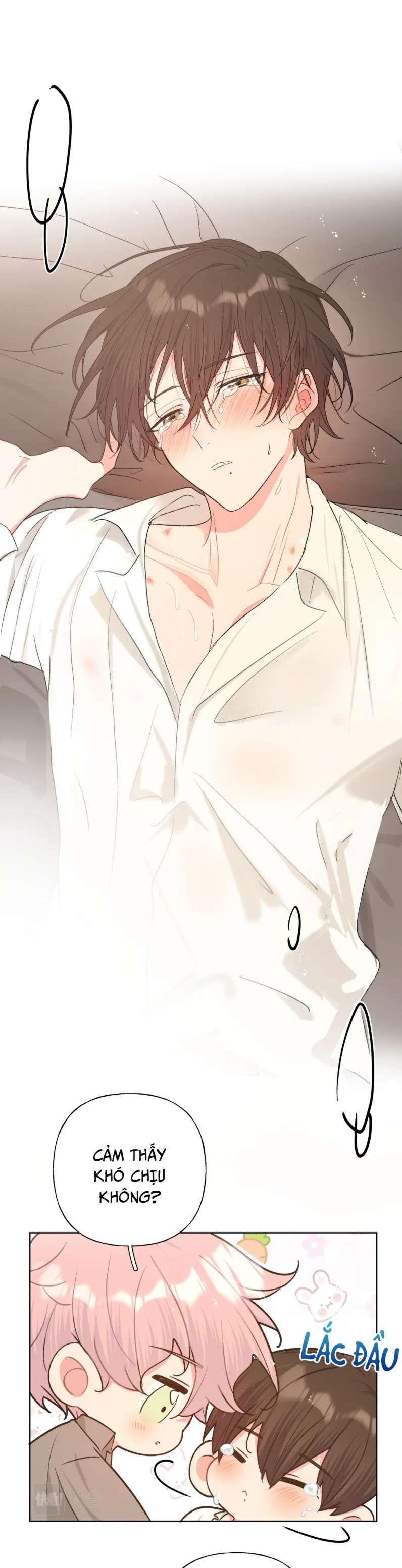 đọc truyện Cẩn Thận Bị Mộng Ma Ăn Sạch Đấy Chương 93 ảnh 15 tại Thiên Thai Truyện