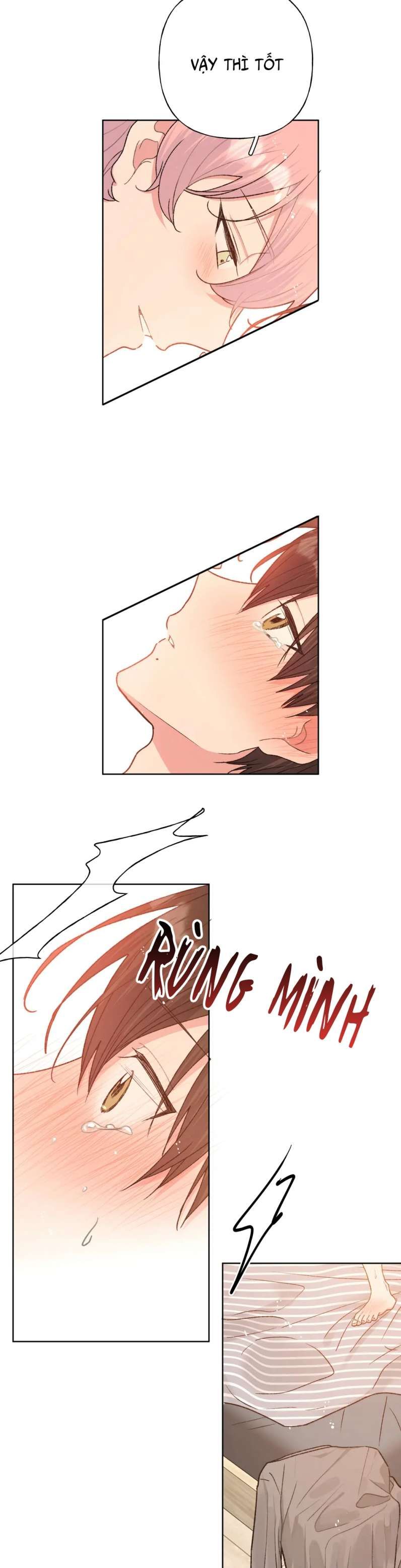 đọc truyện Cẩn Thận Bị Mộng Ma Ăn Sạch Đấy Chương 93 ảnh 16 tại Thiên Thai Truyện