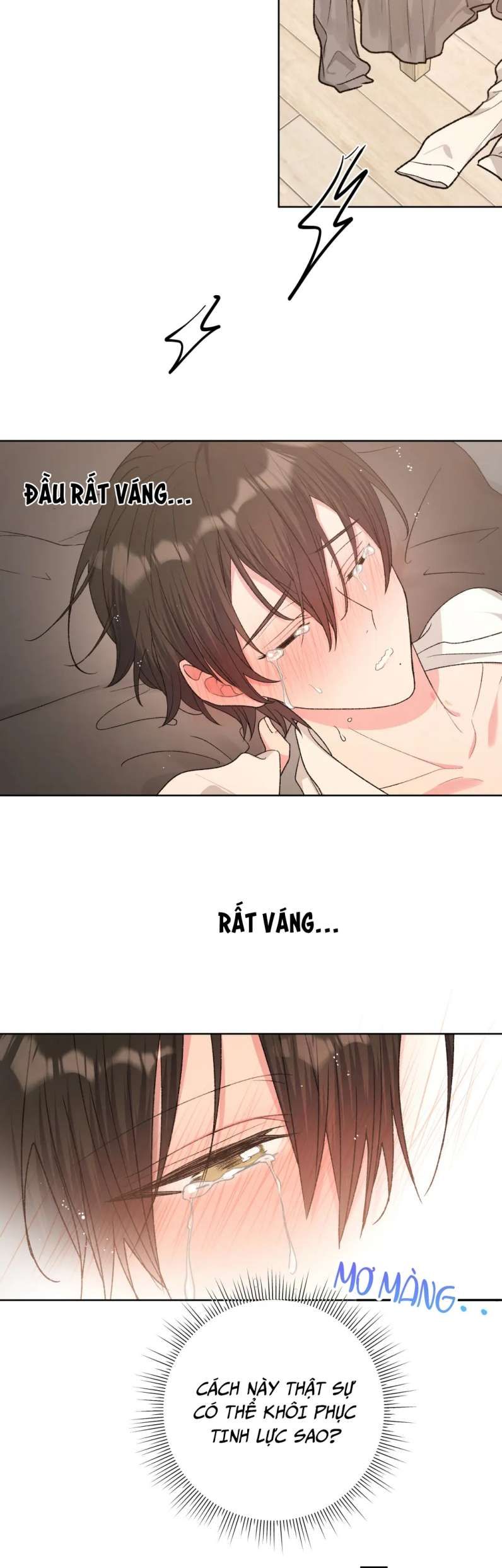 đọc truyện Cẩn Thận Bị Mộng Ma Ăn Sạch Đấy Chương 93 ảnh 17 tại Thiên Thai Truyện