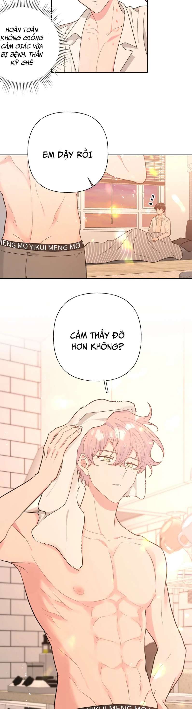 đọc truyện Cẩn Thận Bị Mộng Ma Ăn Sạch Đấy Chương 93 ảnh 19 tại Thiên Thai Truyện