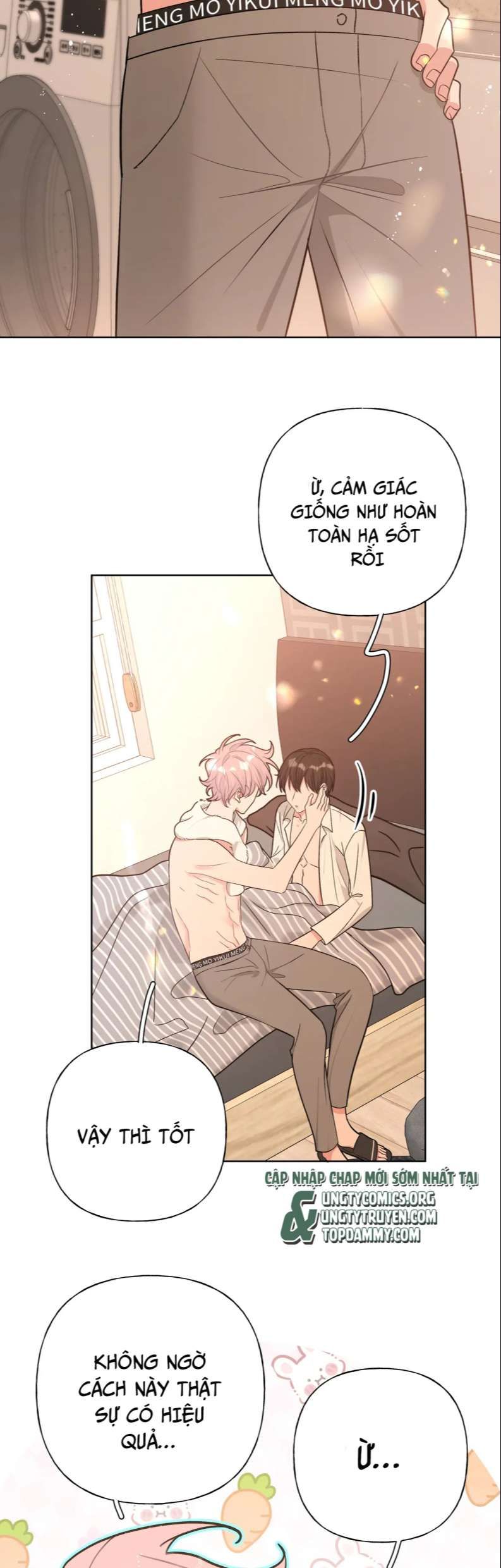 đọc truyện Cẩn Thận Bị Mộng Ma Ăn Sạch Đấy Chương 93 ảnh 20 tại Thiên Thai Truyện