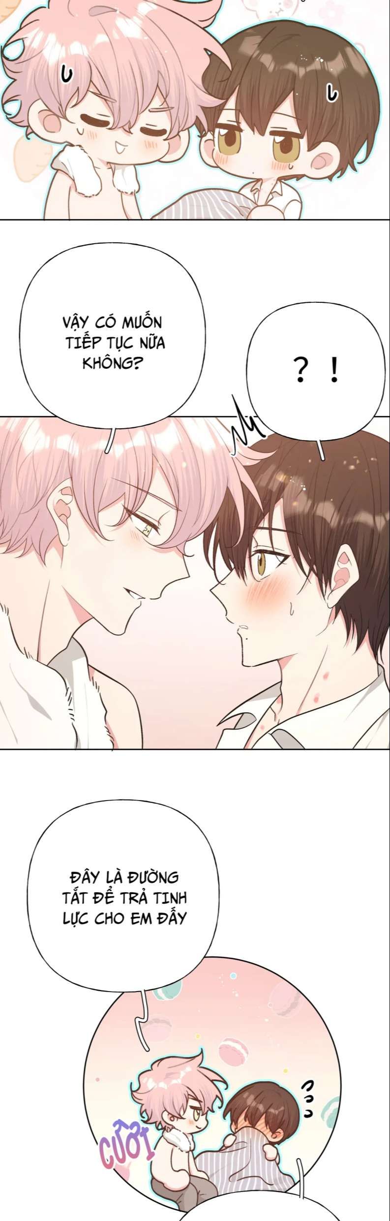 đọc truyện Cẩn Thận Bị Mộng Ma Ăn Sạch Đấy Chương 93 ảnh 21 tại Thiên Thai Truyện