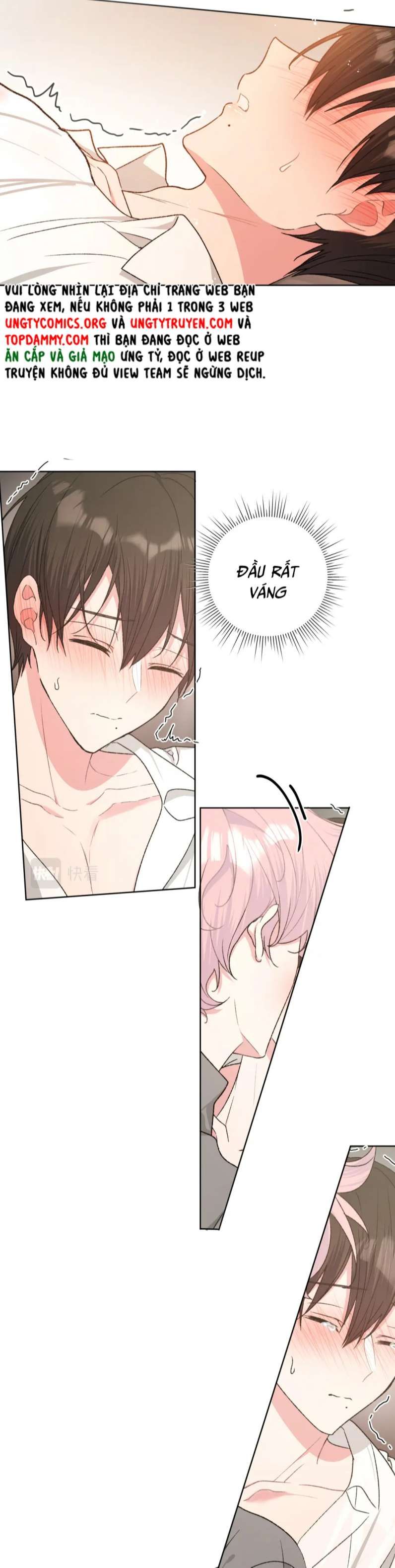 đọc truyện Cẩn Thận Bị Mộng Ma Ăn Sạch Đấy Chương 93 ảnh 10 tại Thiên Thai Truyện