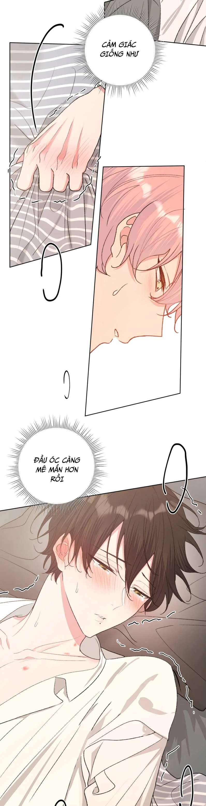 đọc truyện Cẩn Thận Bị Mộng Ma Ăn Sạch Đấy Chương 93 ảnh 11 tại Thiên Thai Truyện