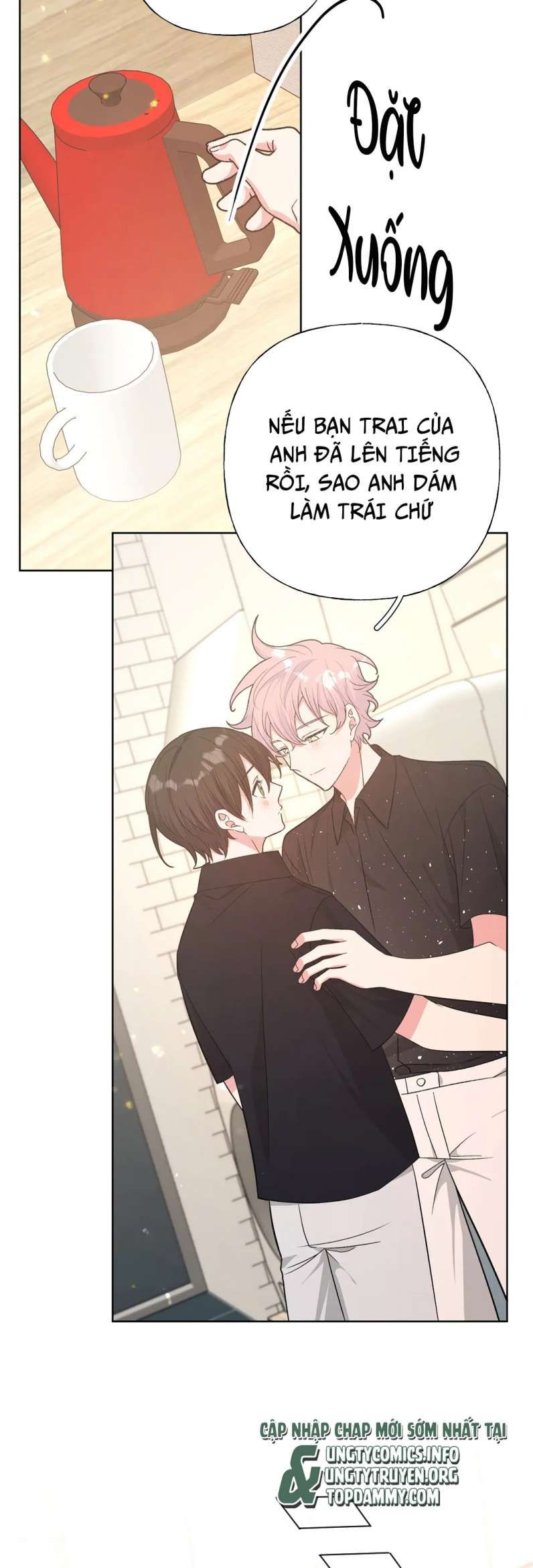 đọc truyện Cẩn Thận Bị Mộng Ma Ăn Sạch Đấy Chương 94 ảnh 13 tại Thiên Thai Truyện