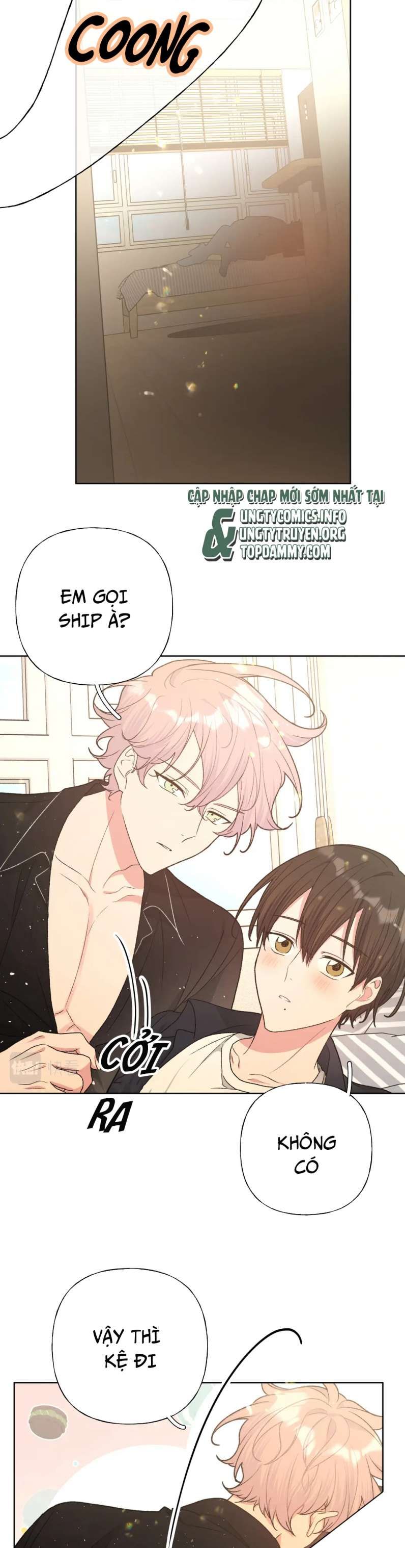 đọc truyện Cẩn Thận Bị Mộng Ma Ăn Sạch Đấy Chương 94 ảnh 18 tại Thiên Thai Truyện