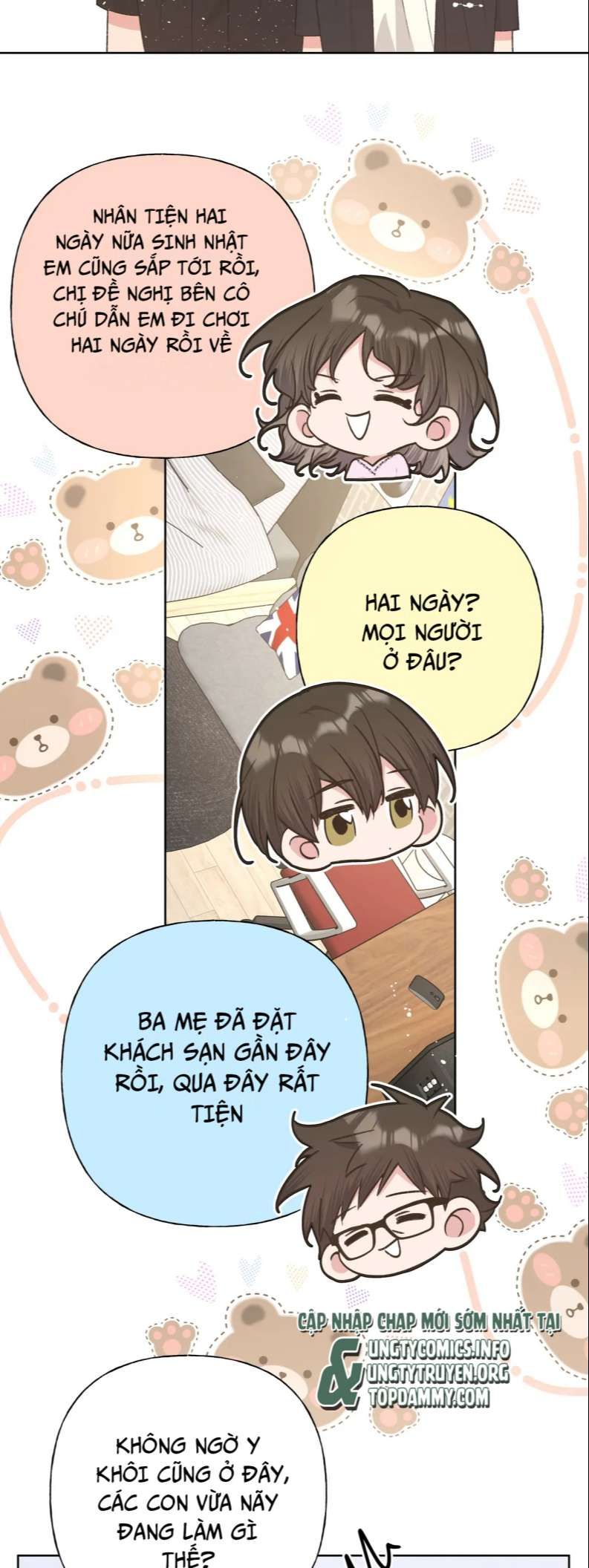 đọc truyện Cẩn Thận Bị Mộng Ma Ăn Sạch Đấy Chương 94 ảnh 23 tại Thiên Thai Truyện