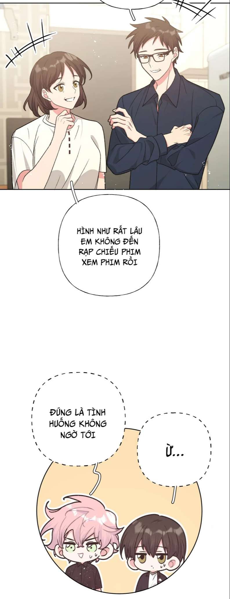 đọc truyện Cẩn Thận Bị Mộng Ma Ăn Sạch Đấy Chương 94 ảnh 25 tại Thiên Thai Truyện