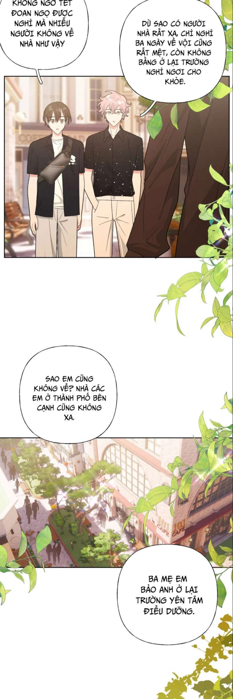 đọc truyện Cẩn Thận Bị Mộng Ma Ăn Sạch Đấy Chương 94 ảnh 5 tại Thiên Thai Truyện