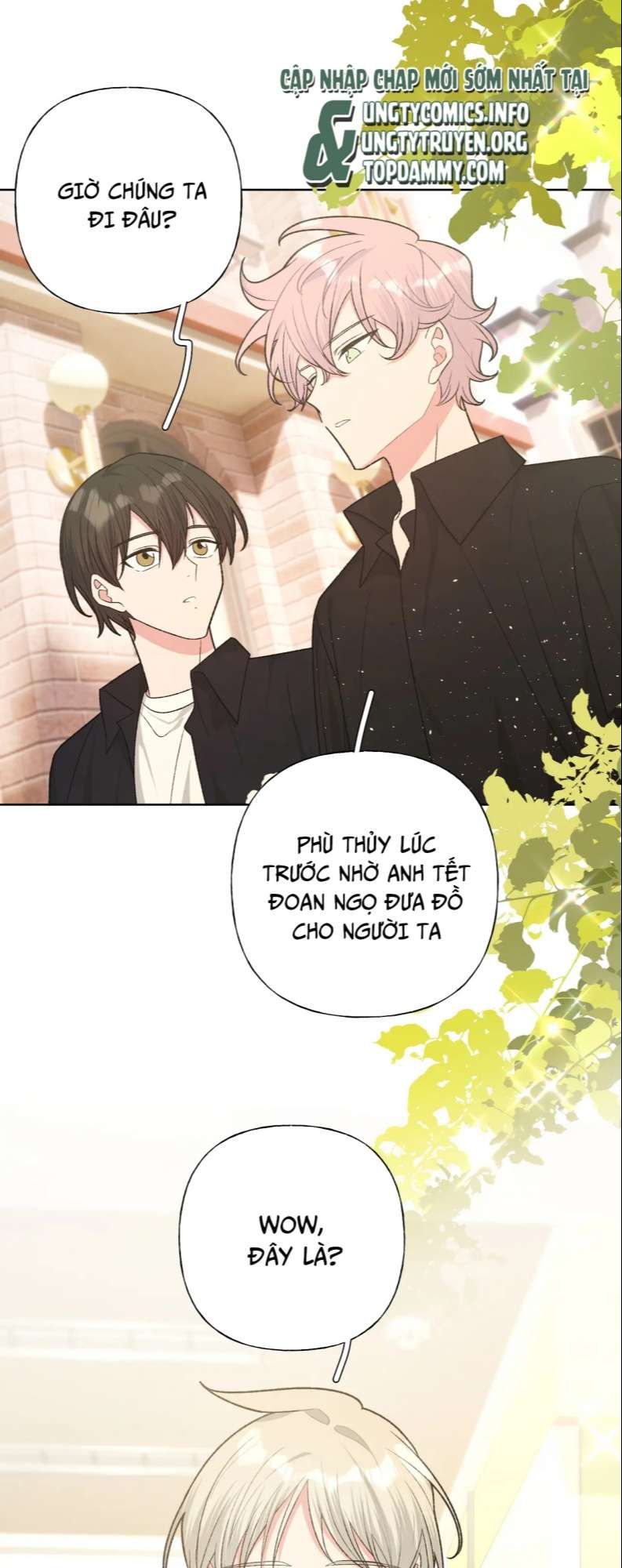 đọc truyện Cẩn Thận Bị Mộng Ma Ăn Sạch Đấy Chương 94 ảnh 6 tại Thiên Thai Truyện