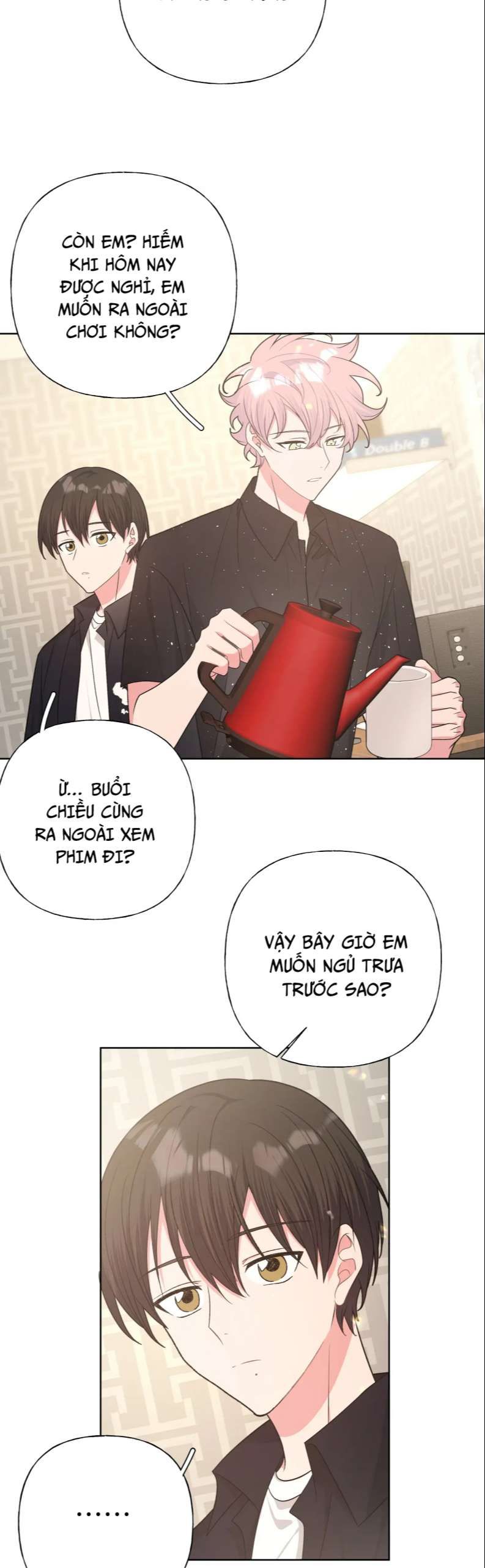 đọc truyện Cẩn Thận Bị Mộng Ma Ăn Sạch Đấy Chương 94 ảnh 10 tại Thiên Thai Truyện