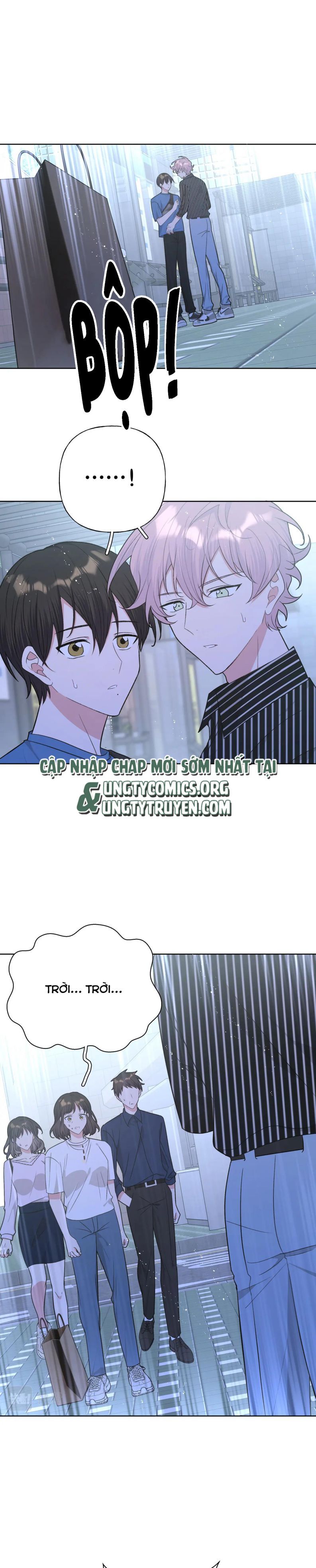 đọc truyện Cẩn Thận Bị Mộng Ma Ăn Sạch Đấy Chương 95 ảnh 15 tại Thiên Thai Truyện