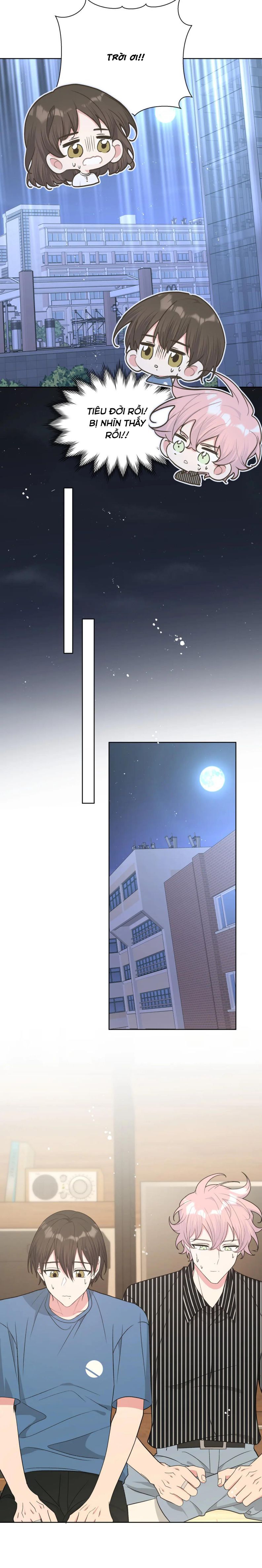 đọc truyện Cẩn Thận Bị Mộng Ma Ăn Sạch Đấy Chương 95 ảnh 16 tại Thiên Thai Truyện