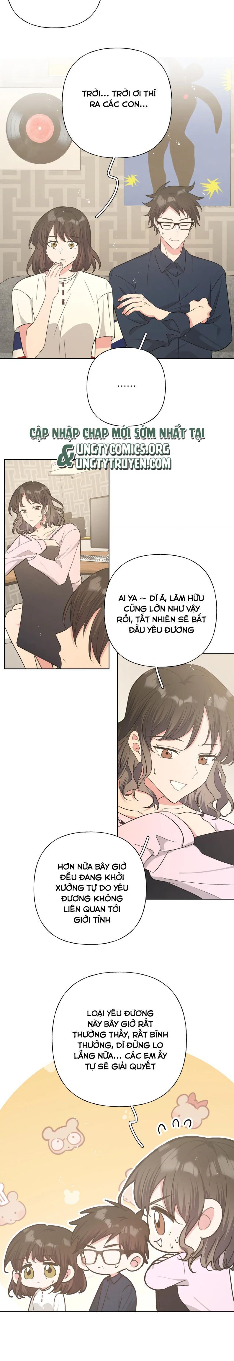 đọc truyện Cẩn Thận Bị Mộng Ma Ăn Sạch Đấy Chương 95 ảnh 21 tại Thiên Thai Truyện