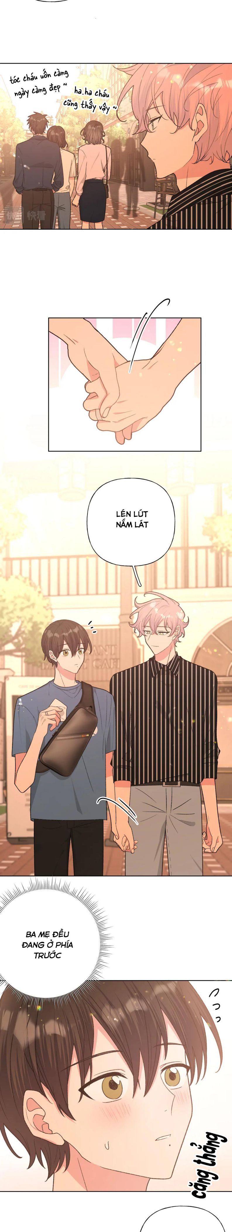 đọc truyện Cẩn Thận Bị Mộng Ma Ăn Sạch Đấy Chương 95 ảnh 6 tại Thiên Thai Truyện