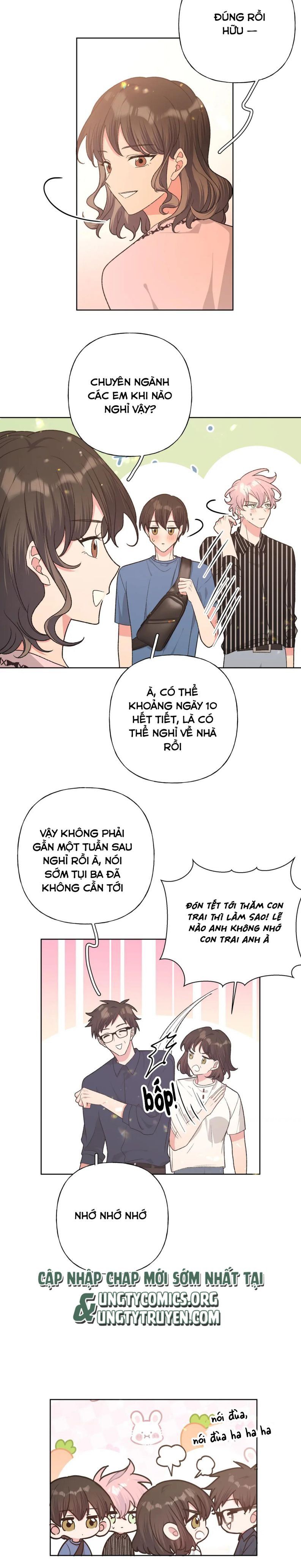 đọc truyện Cẩn Thận Bị Mộng Ma Ăn Sạch Đấy Chương 95 ảnh 7 tại Thiên Thai Truyện