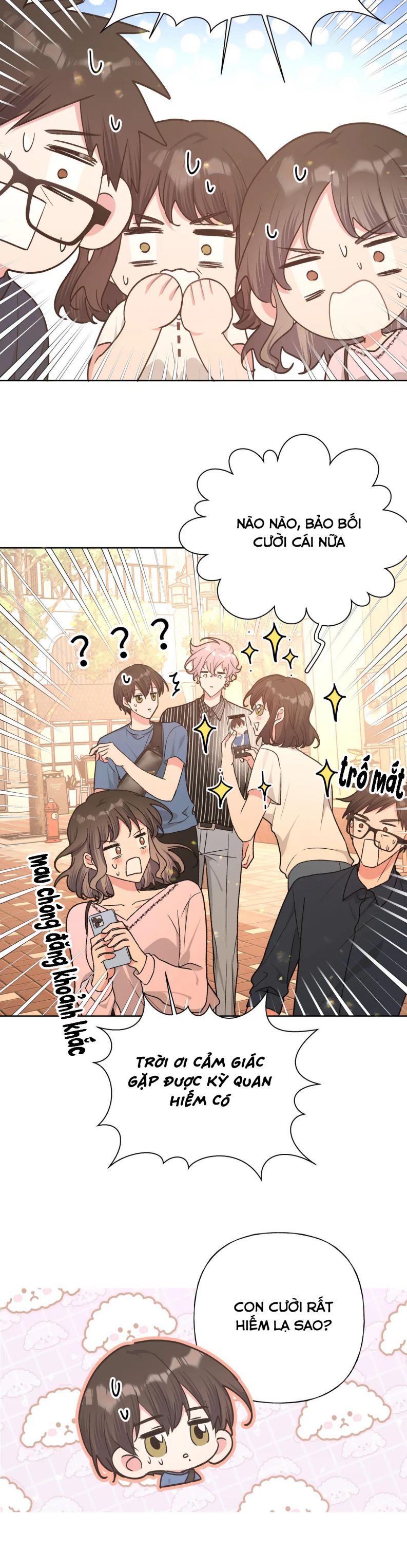 đọc truyện Cẩn Thận Bị Mộng Ma Ăn Sạch Đấy Chương 95 ảnh 9 tại Thiên Thai Truyện