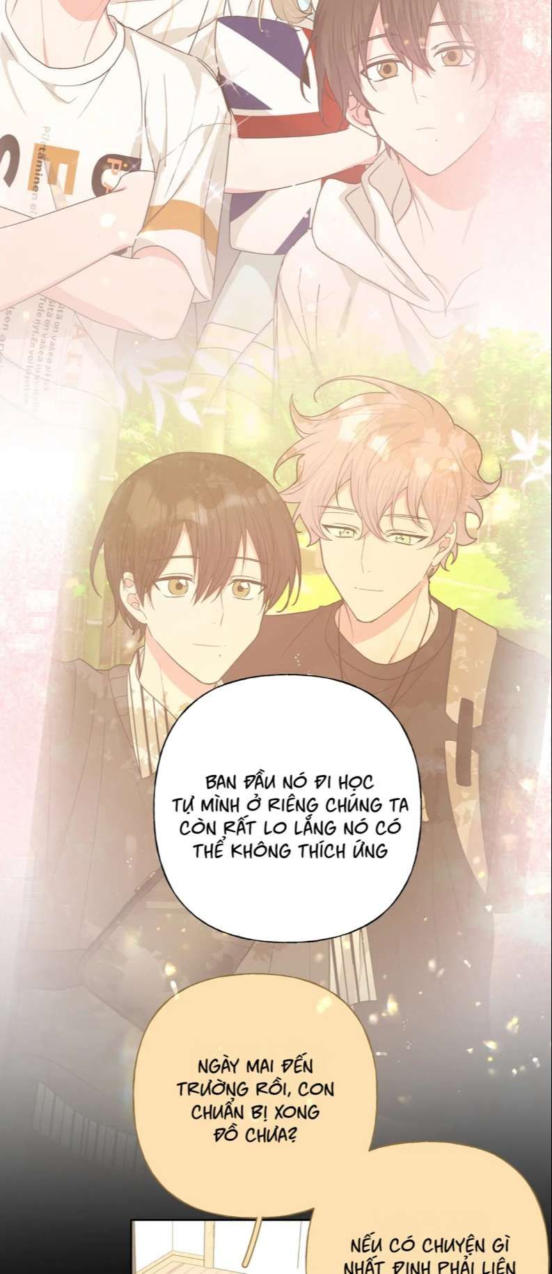 đọc truyện Cẩn Thận Bị Mộng Ma Ăn Sạch Đấy Chương 96 ảnh 17 tại Thiên Thai Truyện