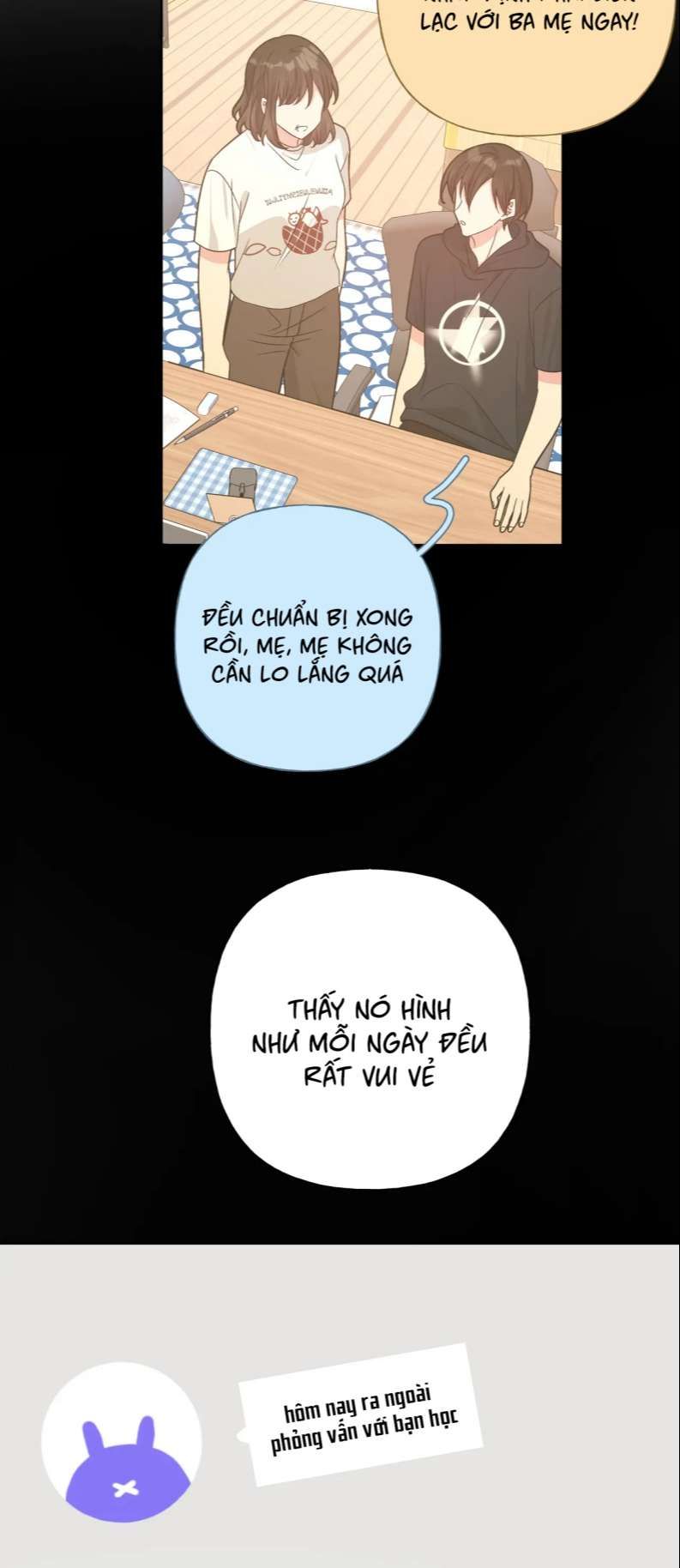 đọc truyện Cẩn Thận Bị Mộng Ma Ăn Sạch Đấy Chương 96 ảnh 18 tại Thiên Thai Truyện