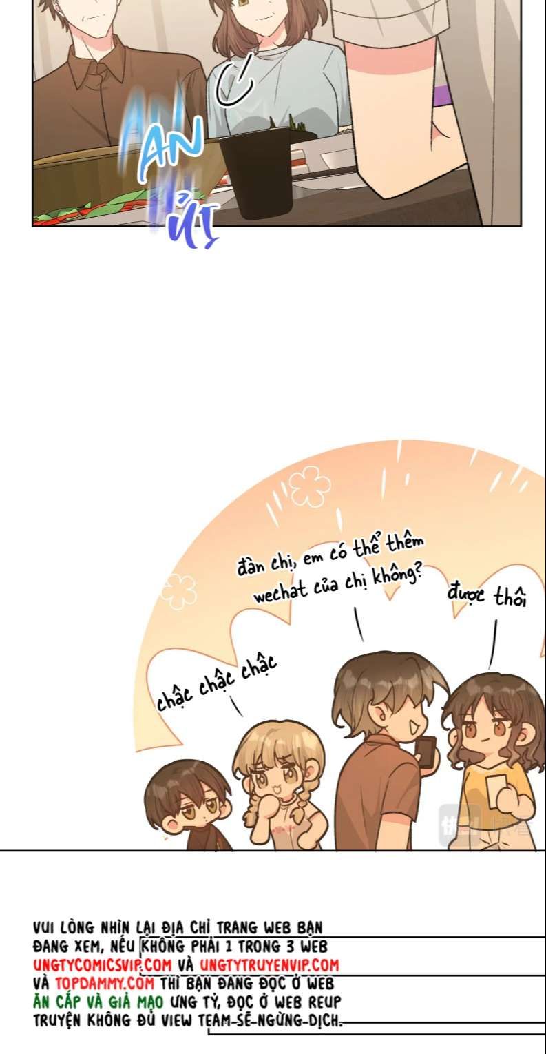 đọc truyện Cẩn Thận Bị Mộng Ma Ăn Sạch Đấy Chương 96 ảnh 29 tại Thiên Thai Truyện