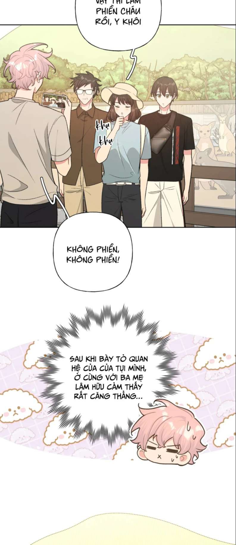 đọc truyện Cẩn Thận Bị Mộng Ma Ăn Sạch Đấy Chương 96 ảnh 8 tại Thiên Thai Truyện