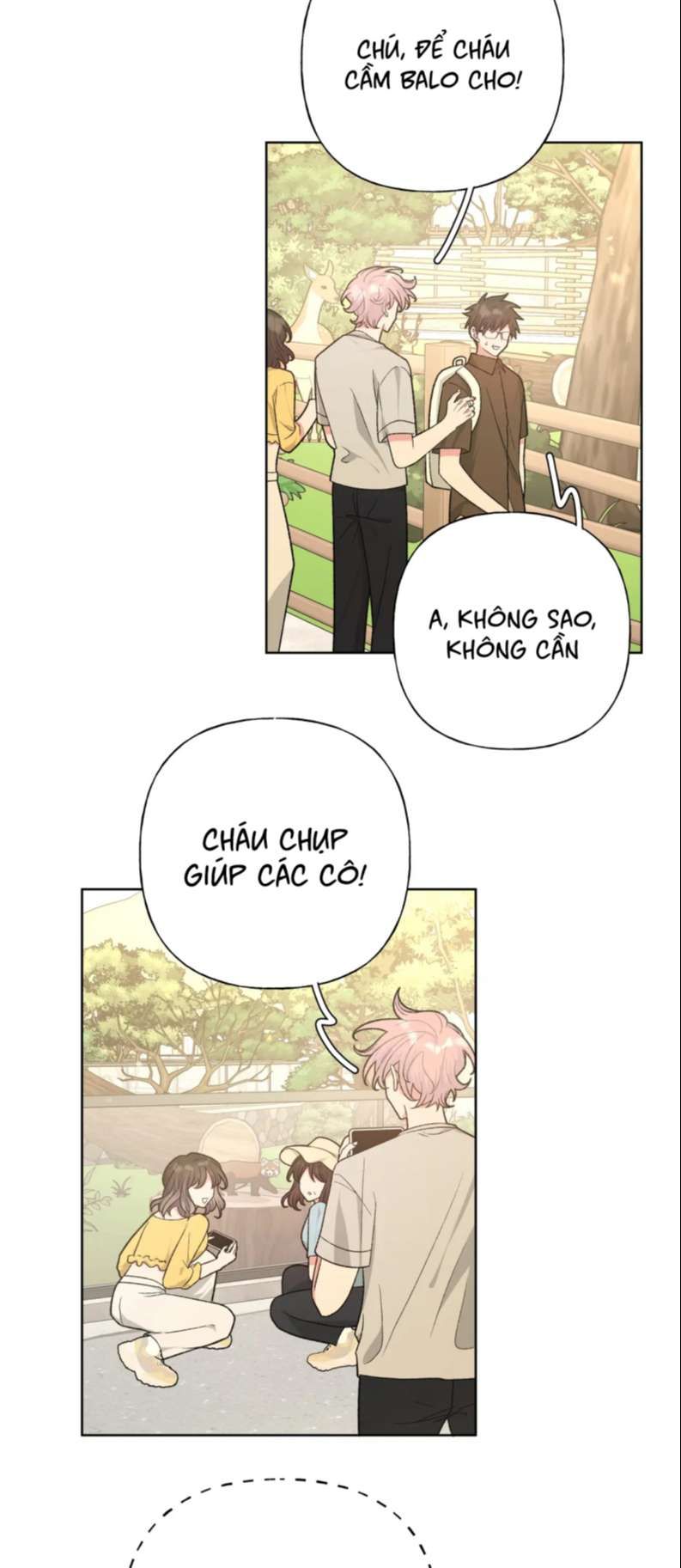 đọc truyện Cẩn Thận Bị Mộng Ma Ăn Sạch Đấy Chương 96 ảnh 10 tại Thiên Thai Truyện