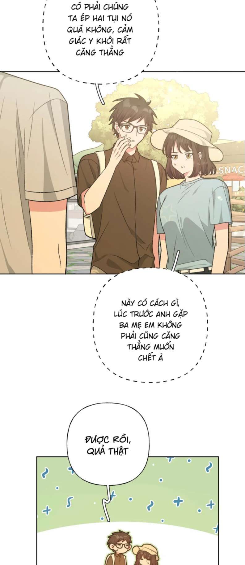 đọc truyện Cẩn Thận Bị Mộng Ma Ăn Sạch Đấy Chương 96 ảnh 11 tại Thiên Thai Truyện