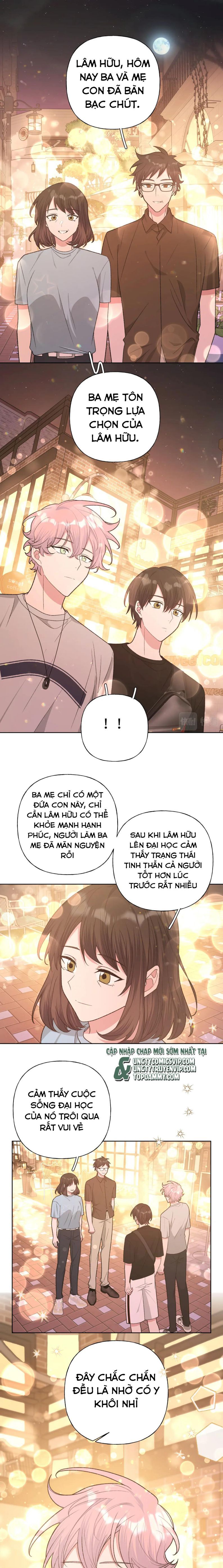 đọc truyện Cẩn Thận Bị Mộng Ma Ăn Sạch Đấy Chương 97 ảnh 4 tại Thiên Thai Truyện