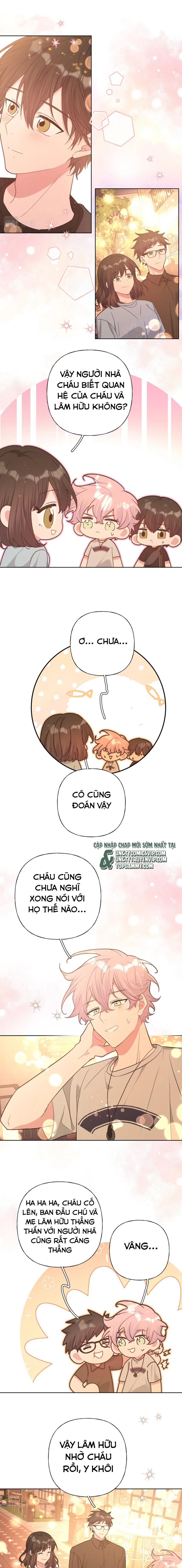 đọc truyện Cẩn Thận Bị Mộng Ma Ăn Sạch Đấy Chương 97 ảnh 6 tại Thiên Thai Truyện