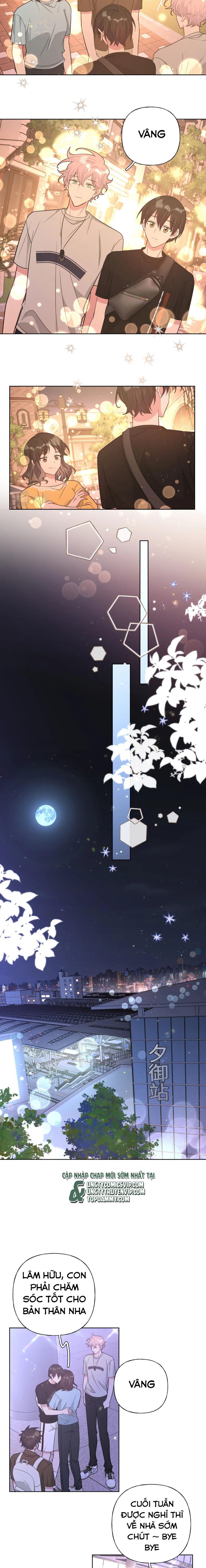 đọc truyện Cẩn Thận Bị Mộng Ma Ăn Sạch Đấy Chương 97 ảnh 7 tại Thiên Thai Truyện