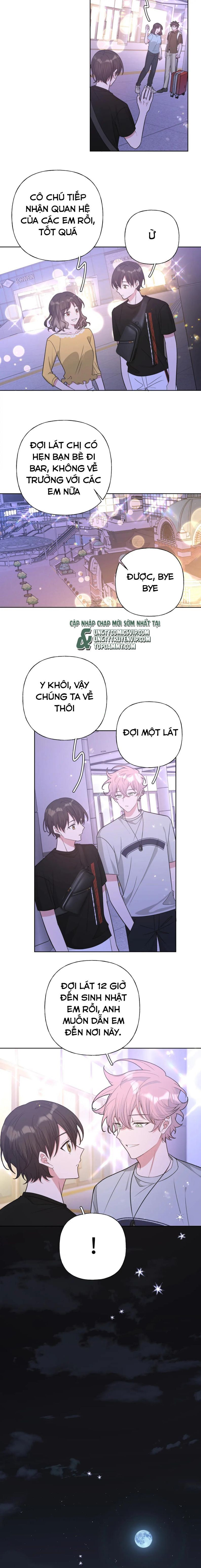 đọc truyện Cẩn Thận Bị Mộng Ma Ăn Sạch Đấy Chương 97 ảnh 8 tại Thiên Thai Truyện