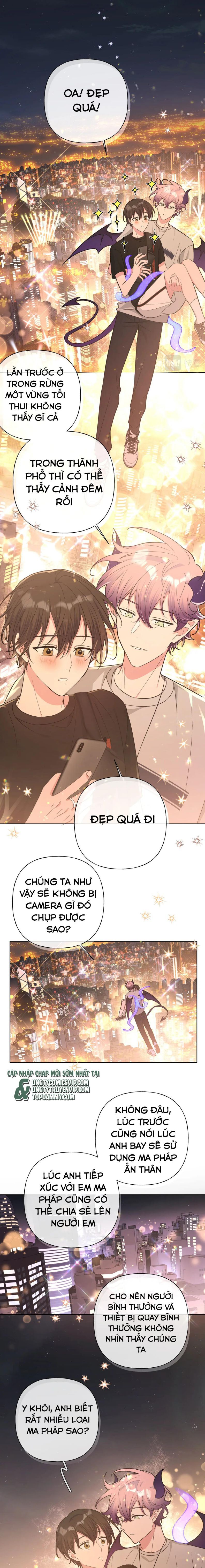 đọc truyện Cẩn Thận Bị Mộng Ma Ăn Sạch Đấy Chương 97 ảnh 9 tại Thiên Thai Truyện