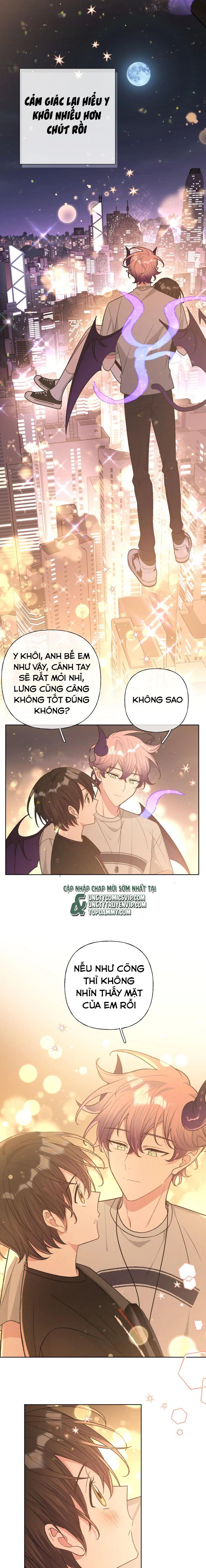 đọc truyện Cẩn Thận Bị Mộng Ma Ăn Sạch Đấy Chương 97 ảnh 11 tại Thiên Thai Truyện