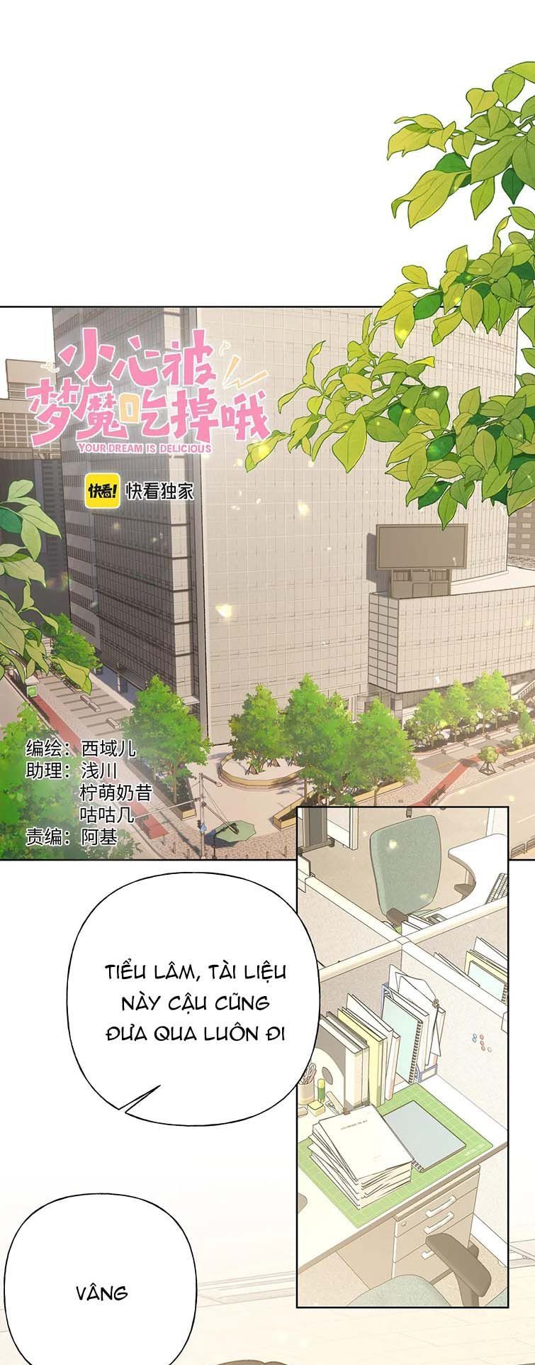 đọc truyện Cẩn Thận Bị Mộng Ma Ăn Sạch Đấy Chương 98 ảnh 4 tại Thiên Thai Truyện