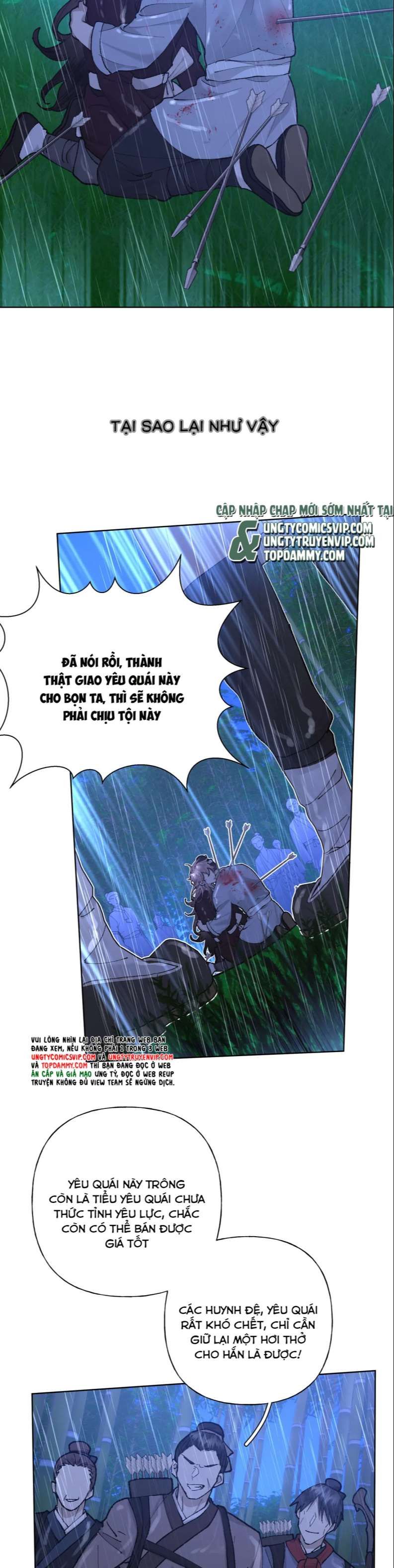 đọc truyện Cẩn Thận Bị Mộng Ma Ăn Sạch Đấy Chương 99 ảnh 12 tại Thiên Thai Truyện