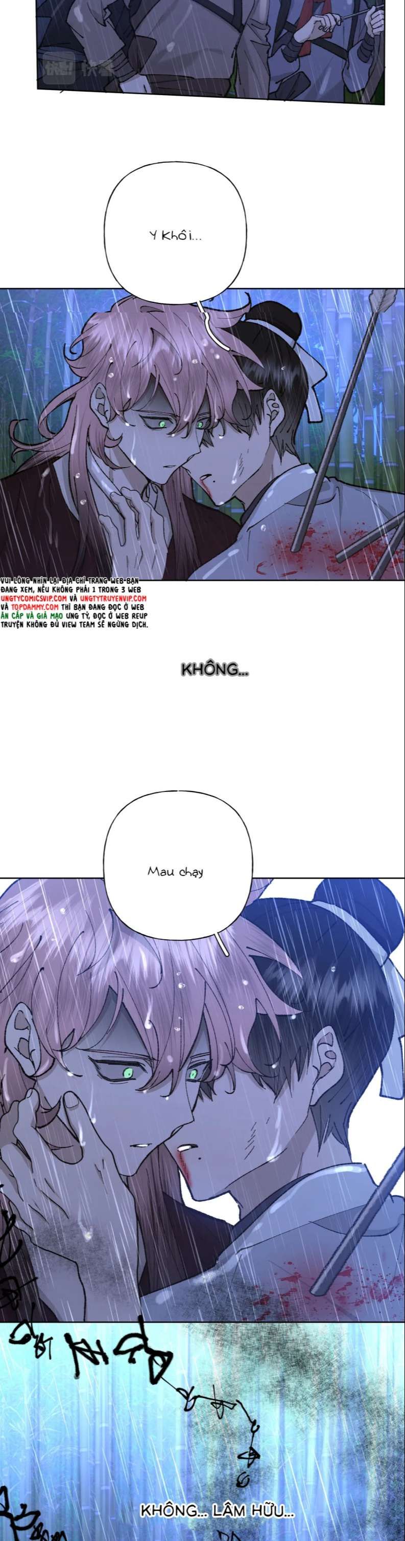 đọc truyện Cẩn Thận Bị Mộng Ma Ăn Sạch Đấy Chương 99 ảnh 13 tại Thiên Thai Truyện