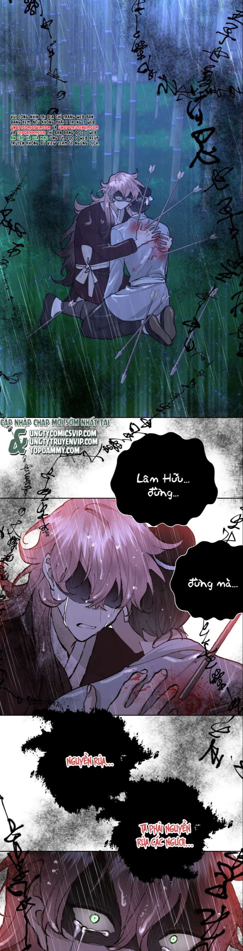 đọc truyện Cẩn Thận Bị Mộng Ma Ăn Sạch Đấy Chương 99 ảnh 14 tại Thiên Thai Truyện