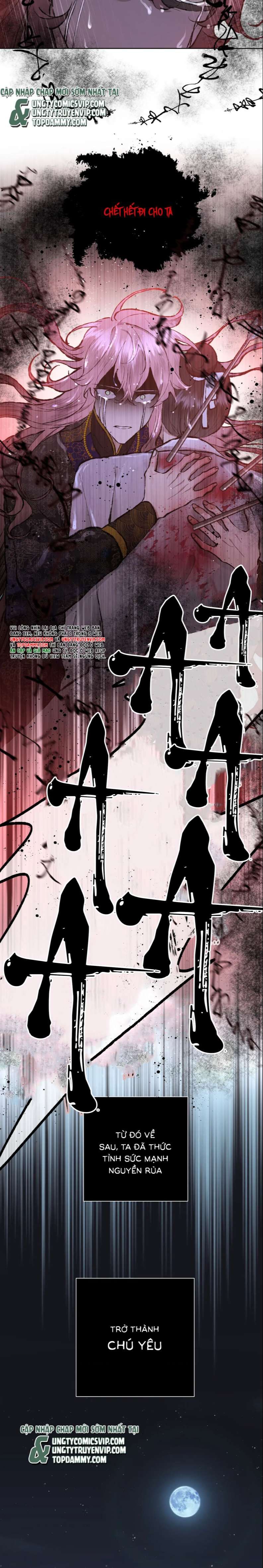 đọc truyện Cẩn Thận Bị Mộng Ma Ăn Sạch Đấy Chương 99 ảnh 15 tại Thiên Thai Truyện