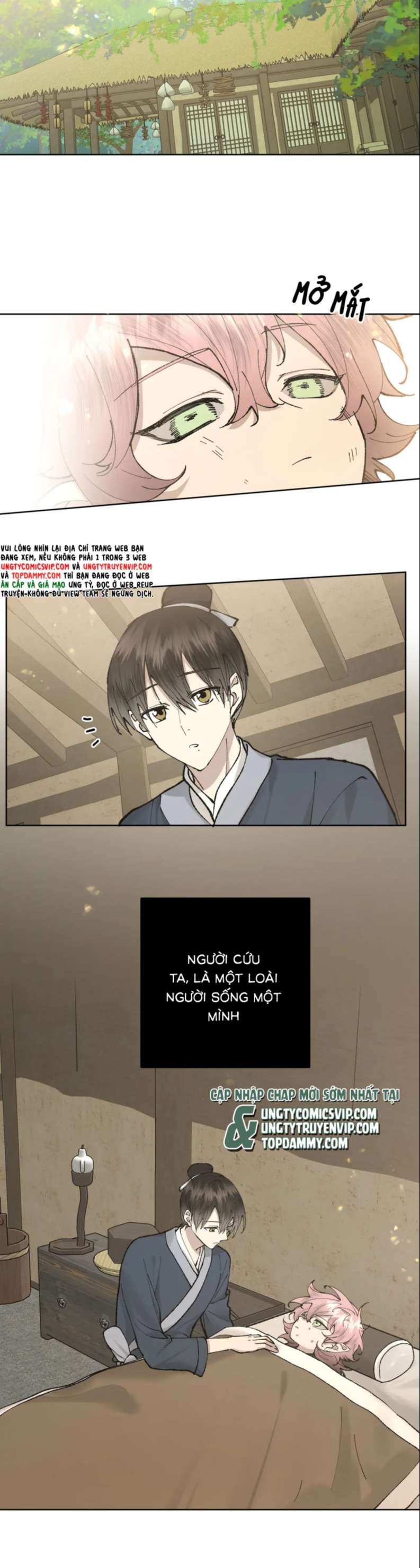 đọc truyện Cẩn Thận Bị Mộng Ma Ăn Sạch Đấy Chương 99 ảnh 4 tại Thiên Thai Truyện